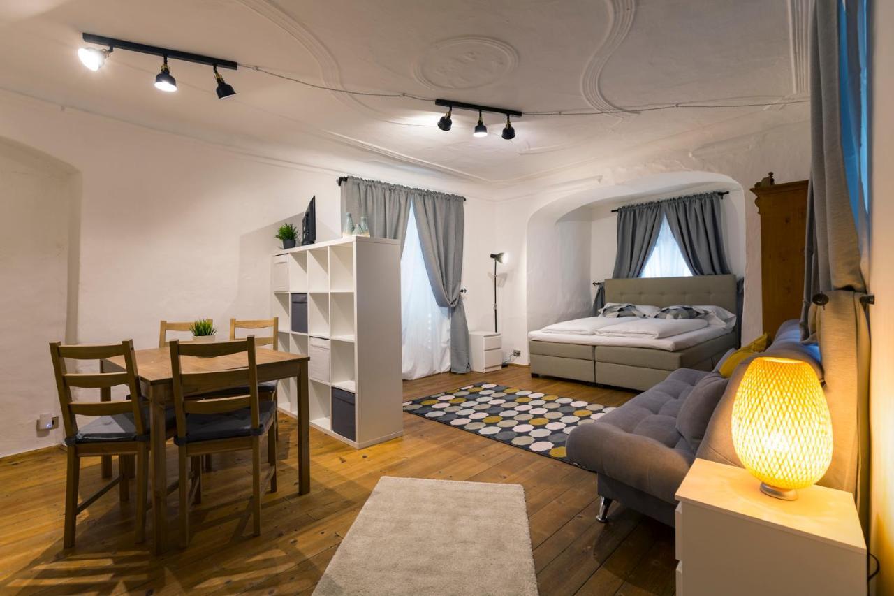 Albergo Diffuso ELA Living - Apartment Bellepoque Neumarkt Exterior foto