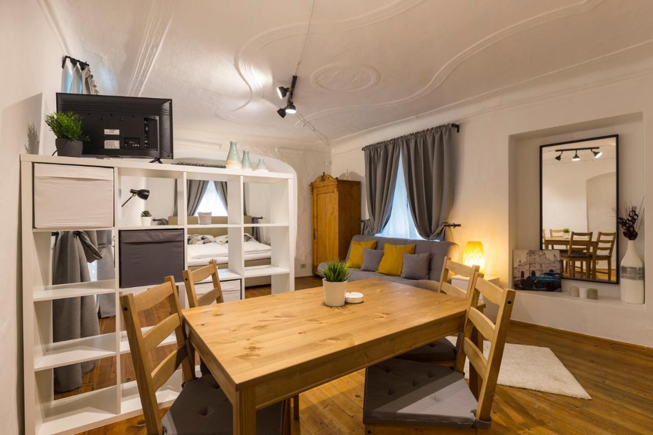 Albergo Diffuso ELA Living - Apartment Bellepoque Neumarkt Exterior foto